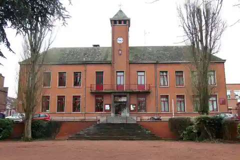 Mairie de Trith-Saint-Léger