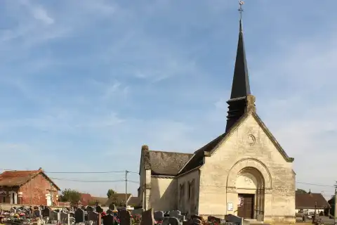 Vue de Bailly