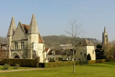 Vue de Béthisy-Saint-Pierre