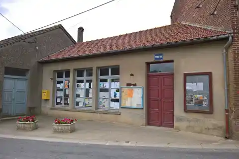Blancfossé - La mairie