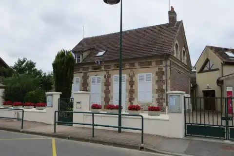 Vue de Braisnes-sur-Aronde