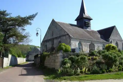Vue de Caisnes