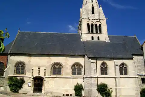 Vue de Chamant