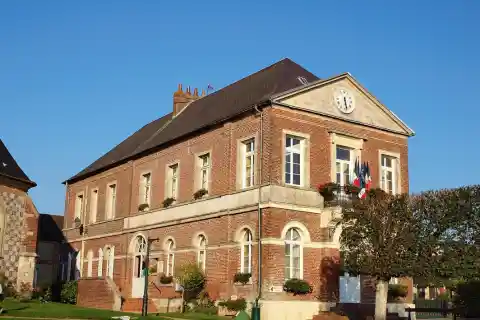 Le Couldray-en-Thelle, alias Le Coudray-Saint-Germer (Oise, France)