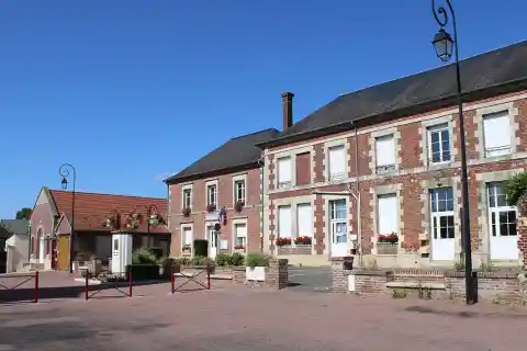 Vue de Crisolles