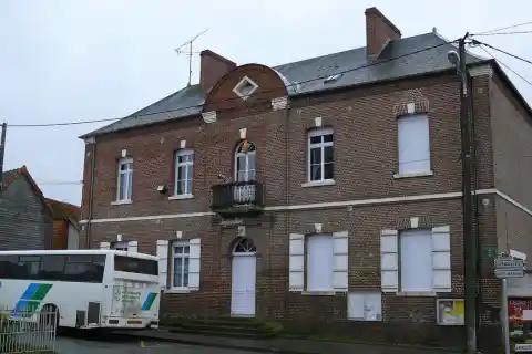 Vue de Croissy-sur-Celle