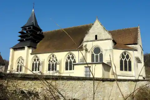 Vue de Gilocourt