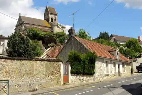 Vue de Labruyère