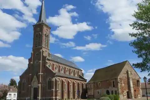Vue de Lieuvillers