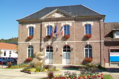 Vue de Longueil-Sainte-Marie