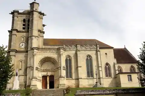 Vue de Montjavoult