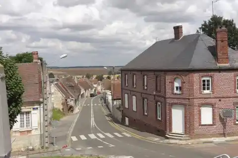 Vue de Pronleroy