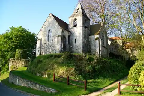 Vue de Rully