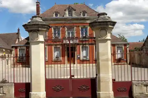 Vue de Sacy-le-Grand