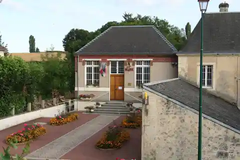 Vue du Pin-la-Garenne