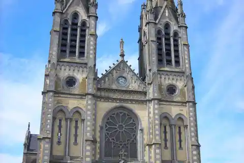 Vue de Vimoutiers