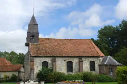 Église d'Aubrometz