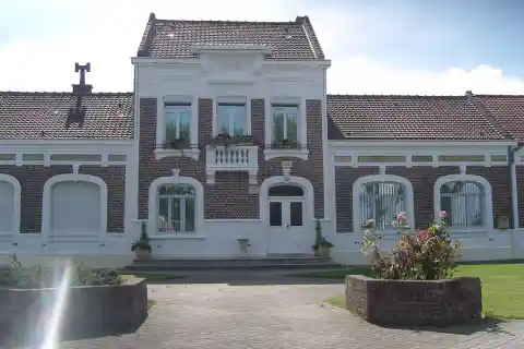 Bellonne Mairie_Pas-de-Calais