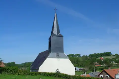 Église de Bezinghem