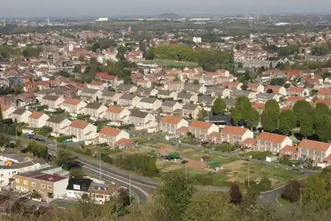 Vue de Billy-Montigny