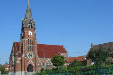 Église de Carency