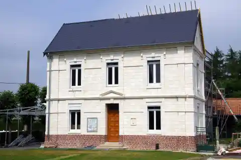 Vue de La Cauchie