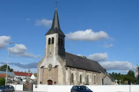 Église de Conchil-le-Temple
