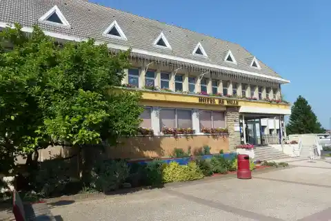 Vue de Courcelles-lès-Lens