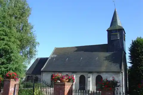 Église de Diéval