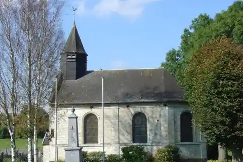 Église de Gouves