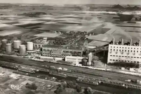 Vue de Harnes