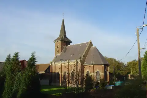 Église d'Héninel
