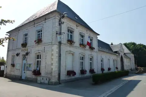 Abbaye des Prémontrés de Licques (Classé Inscrit)