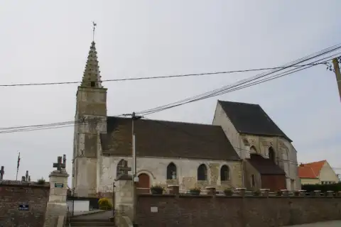 Église de Nort-Leulinghem