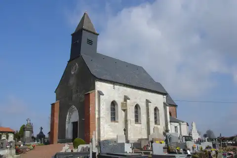 Église de Pressy
