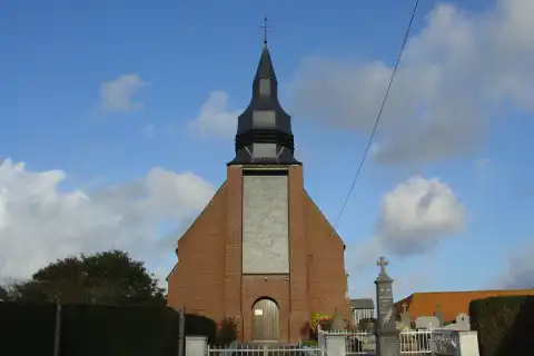 Église de Sains-lès-Fressin