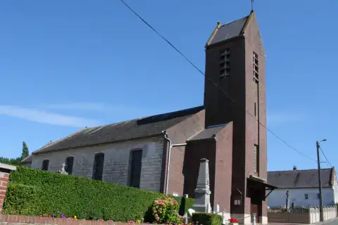Église de Souastre