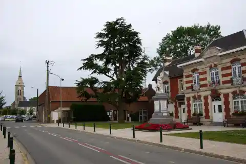 Vue de Thélus
