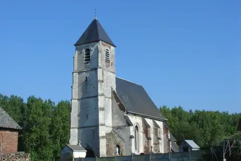 Église de Wavrans-sur-Ternoise