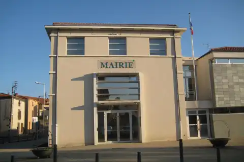Mairie d'Aulnat