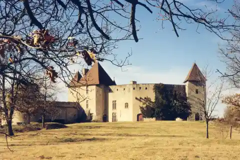 Vue de Chaptuzat