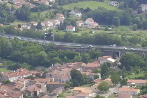 Vue de Coudes
