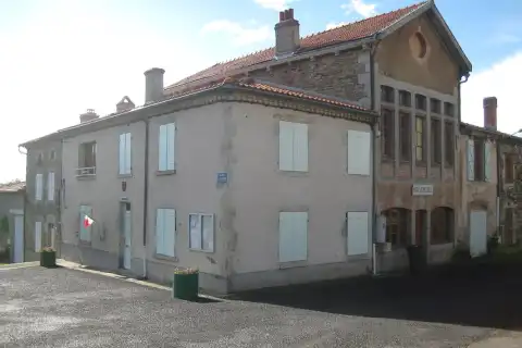 Mairie de Mauzun