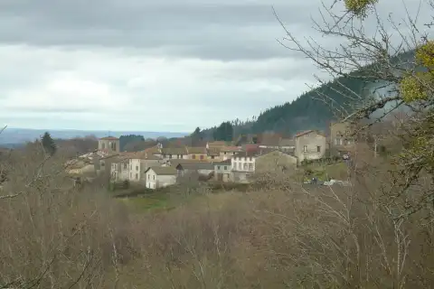 Vue générale d'Olmet