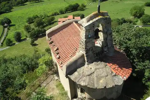 Vue de Saint-Julien-de-Coppel