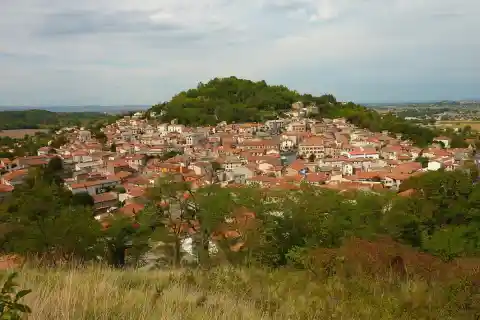Vue de Vertaizon