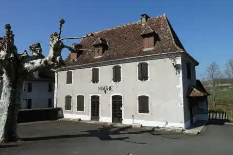 Mairie de Bérenx
