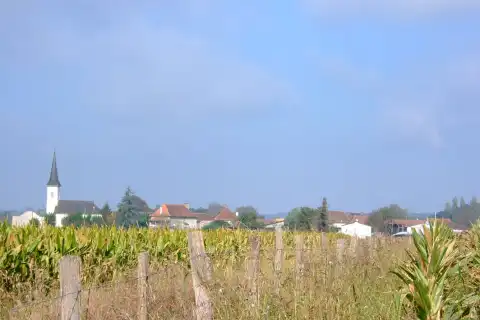 Vue de Charre