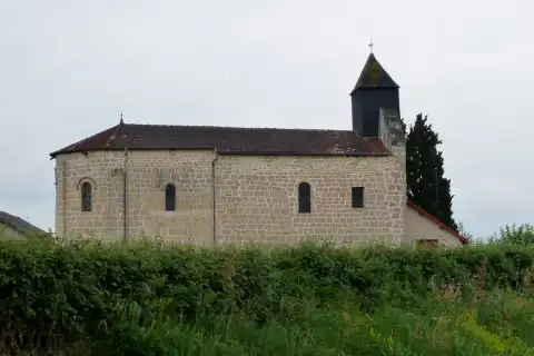 Église d'Escurès