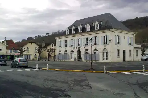 Mairie de Gan